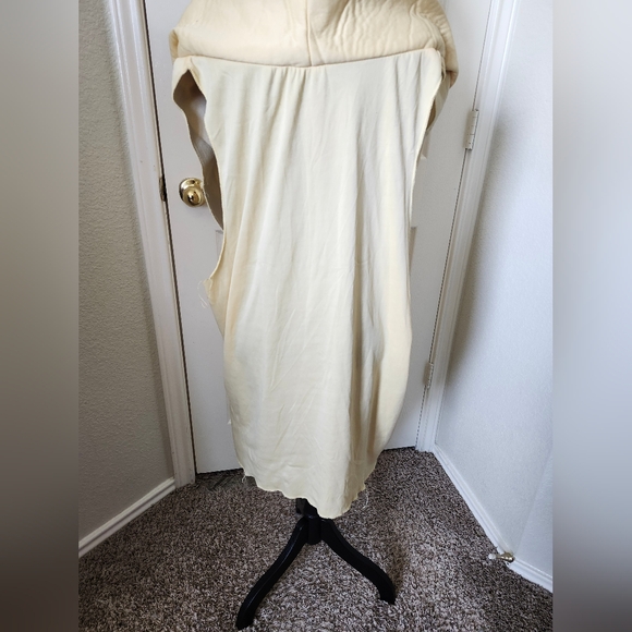 Spirit Hot Dog Costume Frankfurter With Mustard And Bun - M Mens - Picture 12 of 13